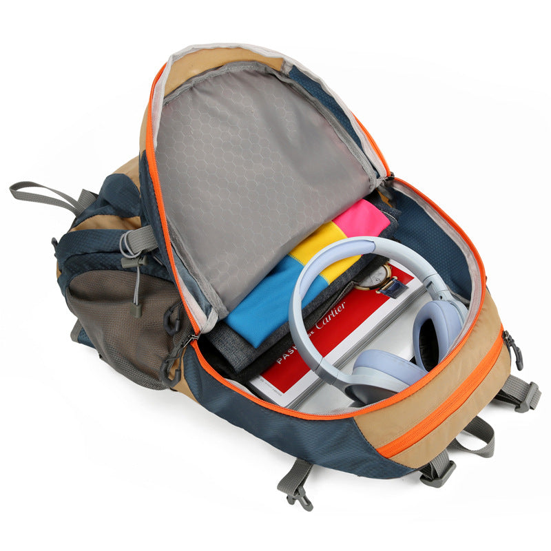 Discover the Perfect Outdoor Companion: The Outdoor Hiking Camping Riding Backpack
